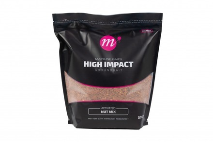 Mainline High Impact Active Groundbait (2kg)
