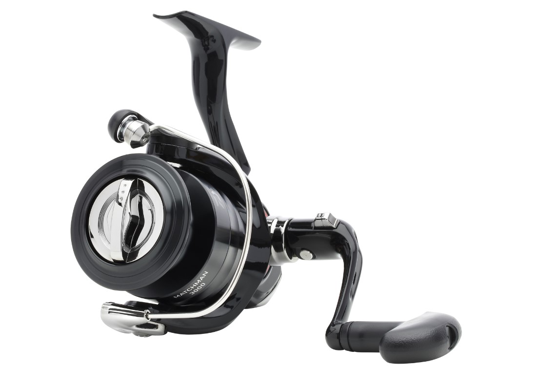 Daiwa 23 Matchman Mulinello per Coregoni