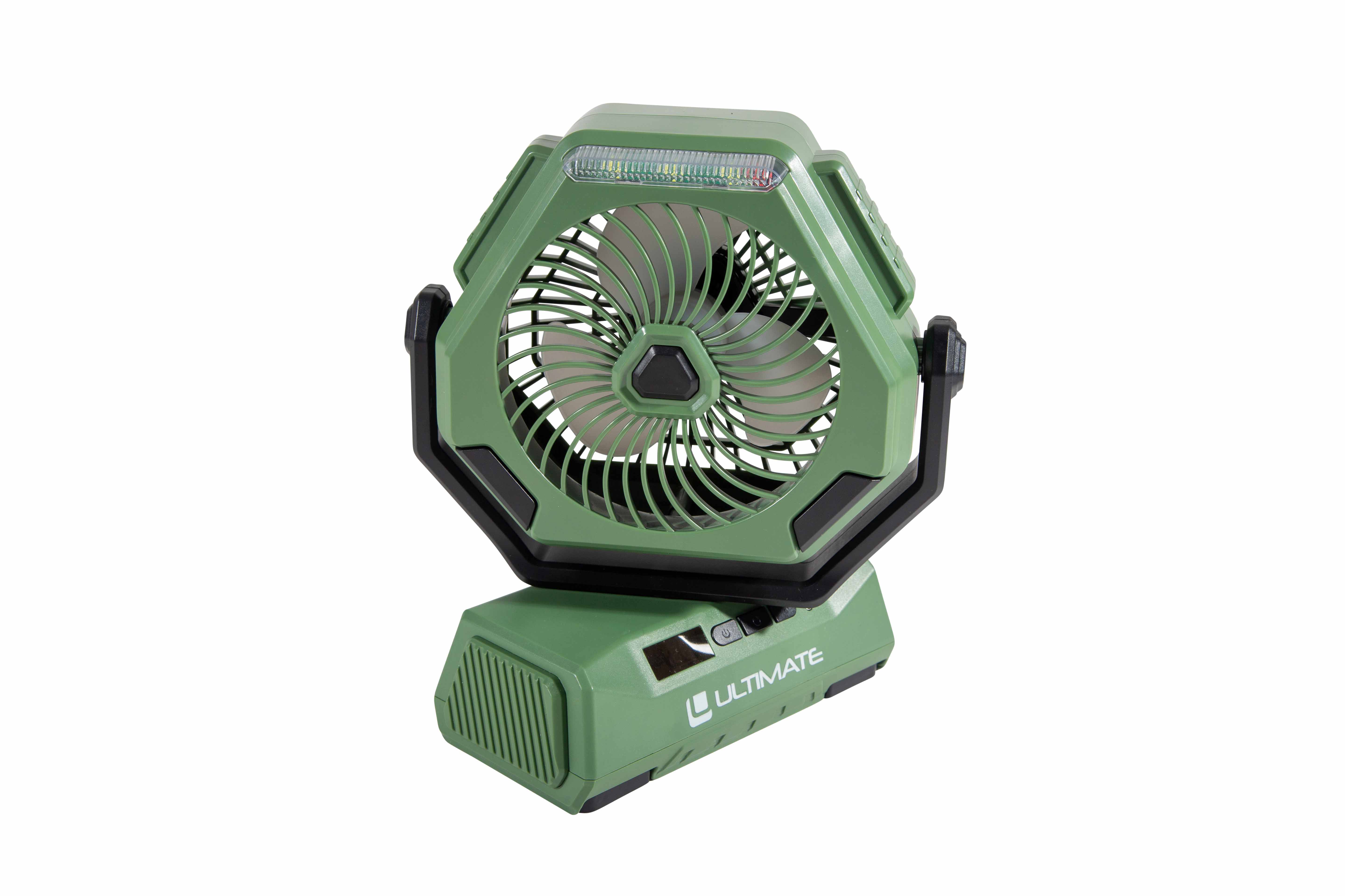 Ventilatore da Bivvy Ultimate 