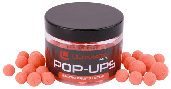 Particolato/Boilies per Carpa Weekend Pack Ultimate