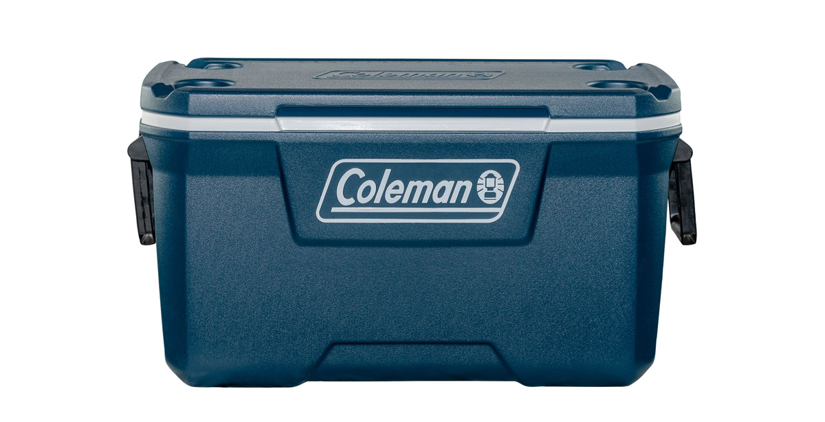 Coolbox Coleman 70QT Xtreme Cooler Blue