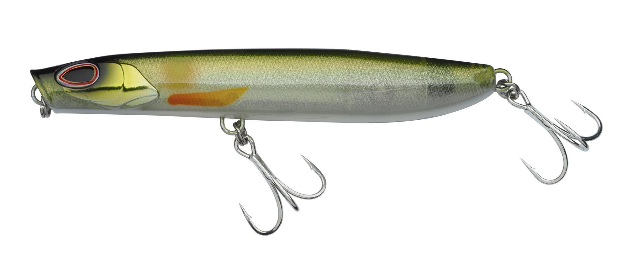 Berkley Dex Strider Esca di Superficie 12cm (20g) - Ayu