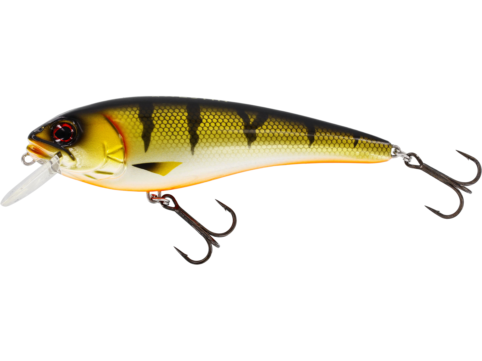 Westin RawBite Crankbait Low Floating