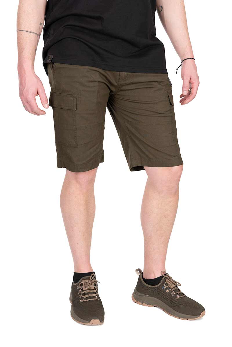 Pantaloncini Combat Fox LW Khaki