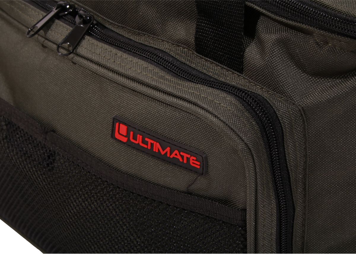 Ultimate Carp Luggage Set di Cassette per Materiali