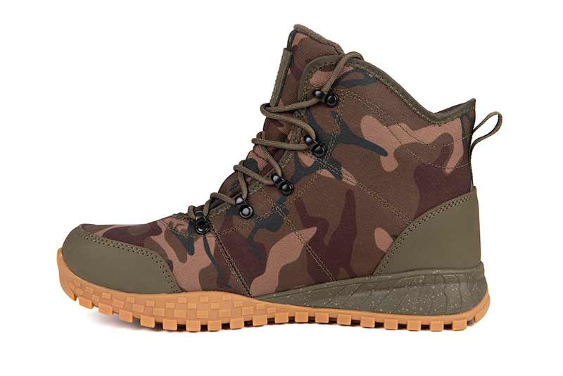 Stivali da Pesca Fox Khaki/Camo V2 Boot 