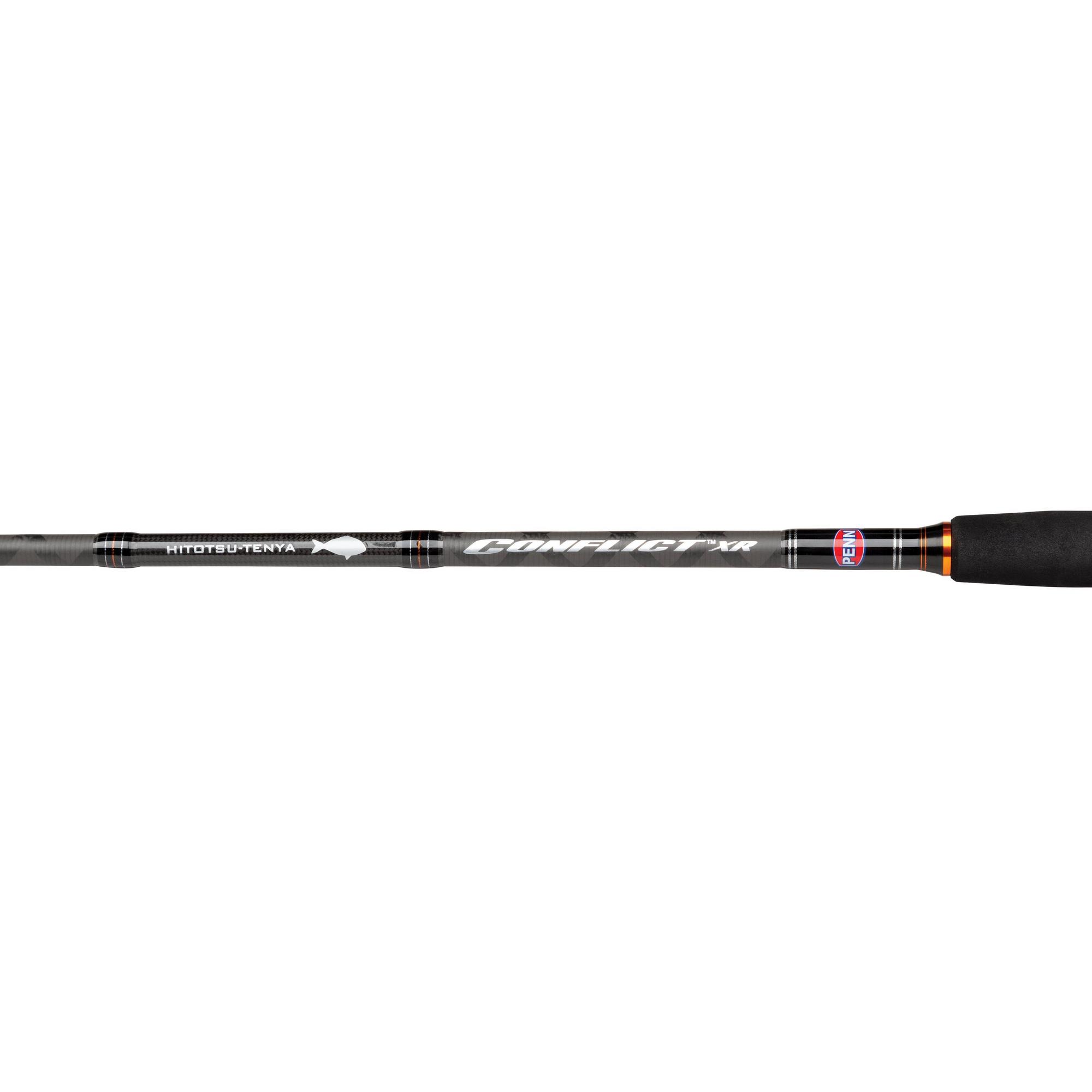 Penn Conflict XR Hitotsu Tenya Canna da Spinning 2.49m (65g)