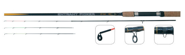 Canna Carp Zoom Entrant Picker EP