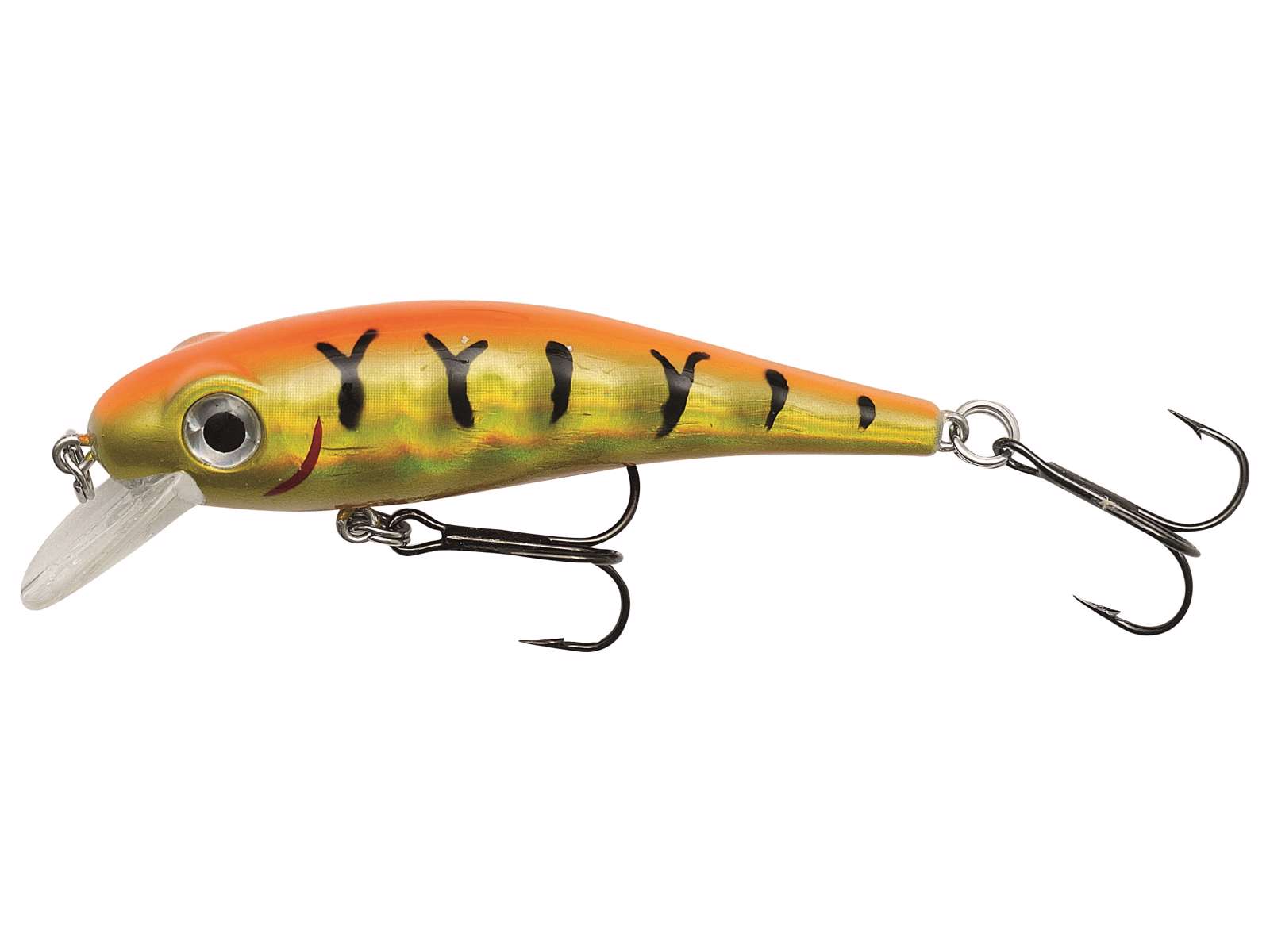 Kinetic Buggy Bugger Crankbait 8cm (8g) - Sunset Chrome