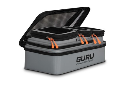 Guru Fusion Ventilatore Combo 5 (Set van 5 Scatole per Esche in EVA)