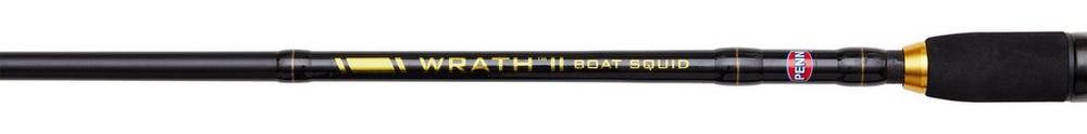 Penn Wrath II Boat Squid 703 4000 Set Canna da Calamaro 2.13m (150g)