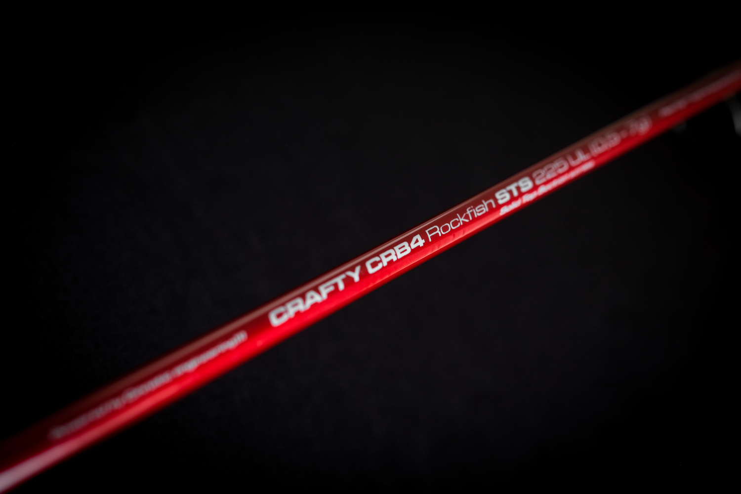 Cinnetic Crafty CRB4 STS Canna Rockfishing 2.25m (1-10g)