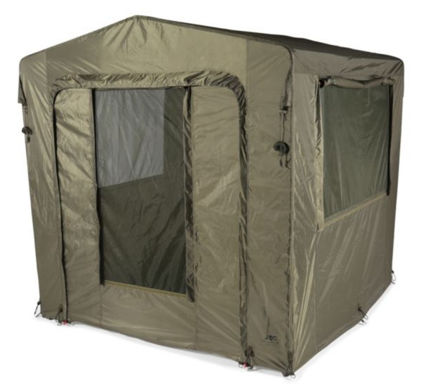 JRC Defender Social Shelter Tenda Carpfishing