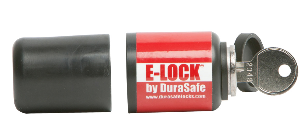 Blocco di sicurezza DuraSafe E-Lock UEL50 Fishinder / Minn Kota