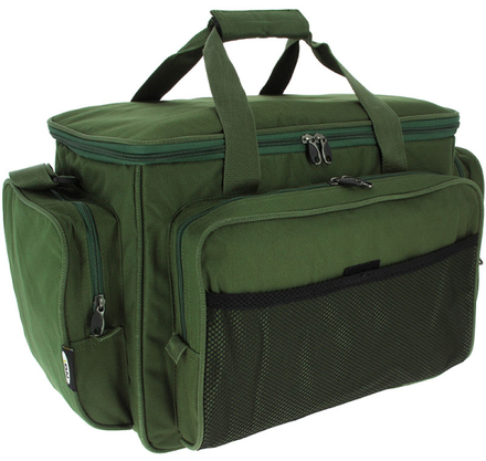 NGT Carryall con interno impermeabile + Compact Rigbox System