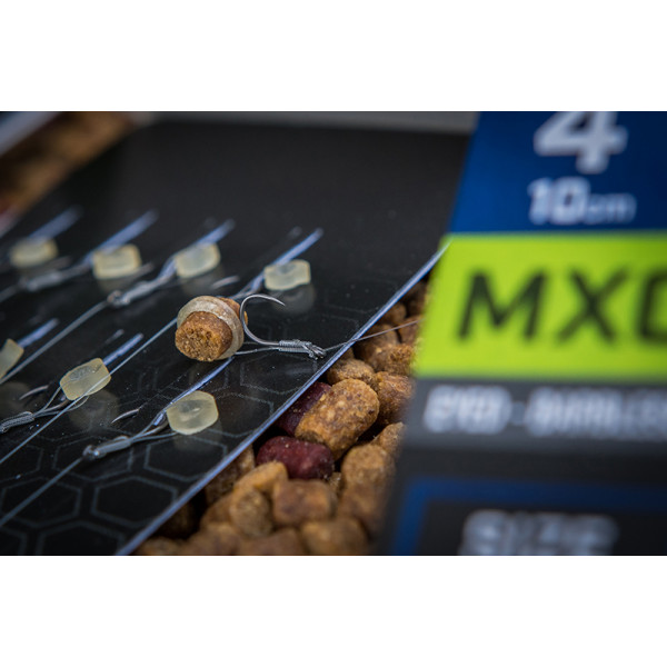 Matrix MXC-6 F1 Band 4" (10cm) Barbless (8pcs)