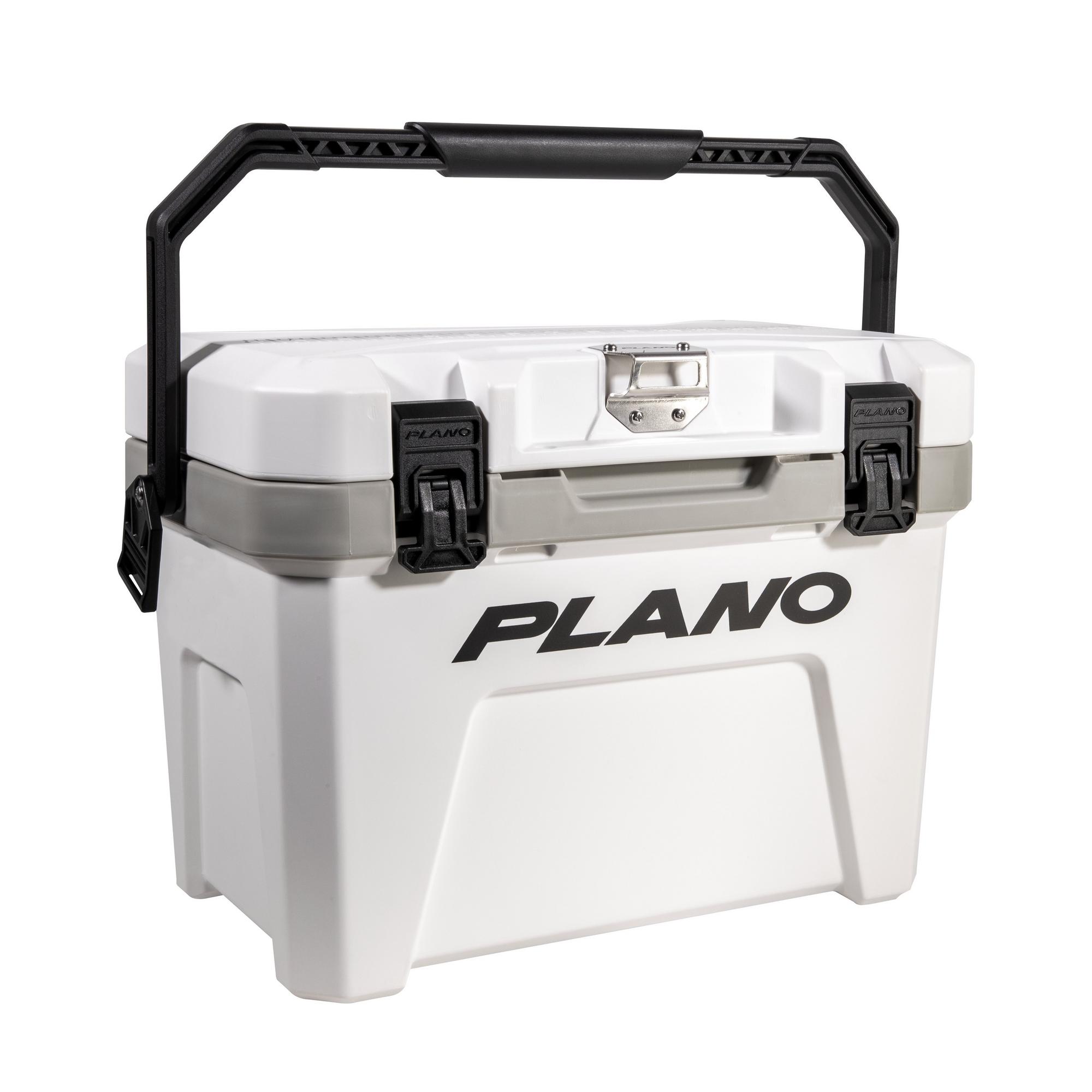 Plano Frost Hard Cooler Borsa Termica 13L - Ice White