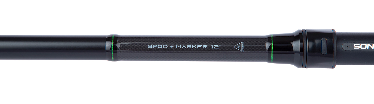 Canna da carpa Sonik Herox Spod/Marker 3.65m