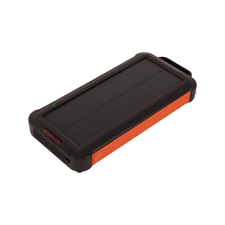 Ultimate Explora Solar Power Bank 10.000 mAh