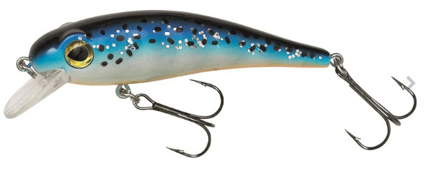 Kinetic Buggy Bugger Crankbait 8cm (8g) - Blue Star