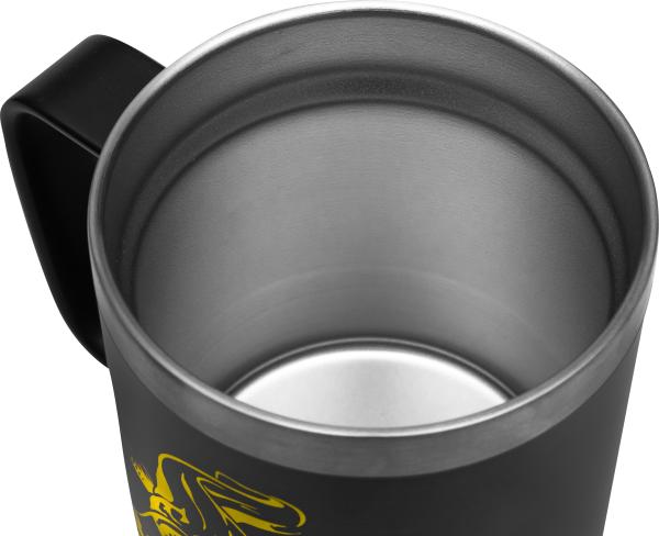 Tazza Termica in Acciaio inox Black Cat