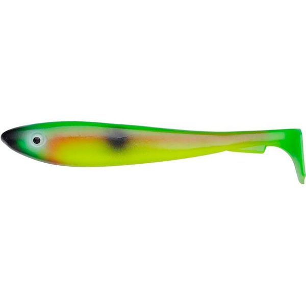 Svartzonker McRubber Shad 17 cm, 3 pezzi - C7 - Parrot