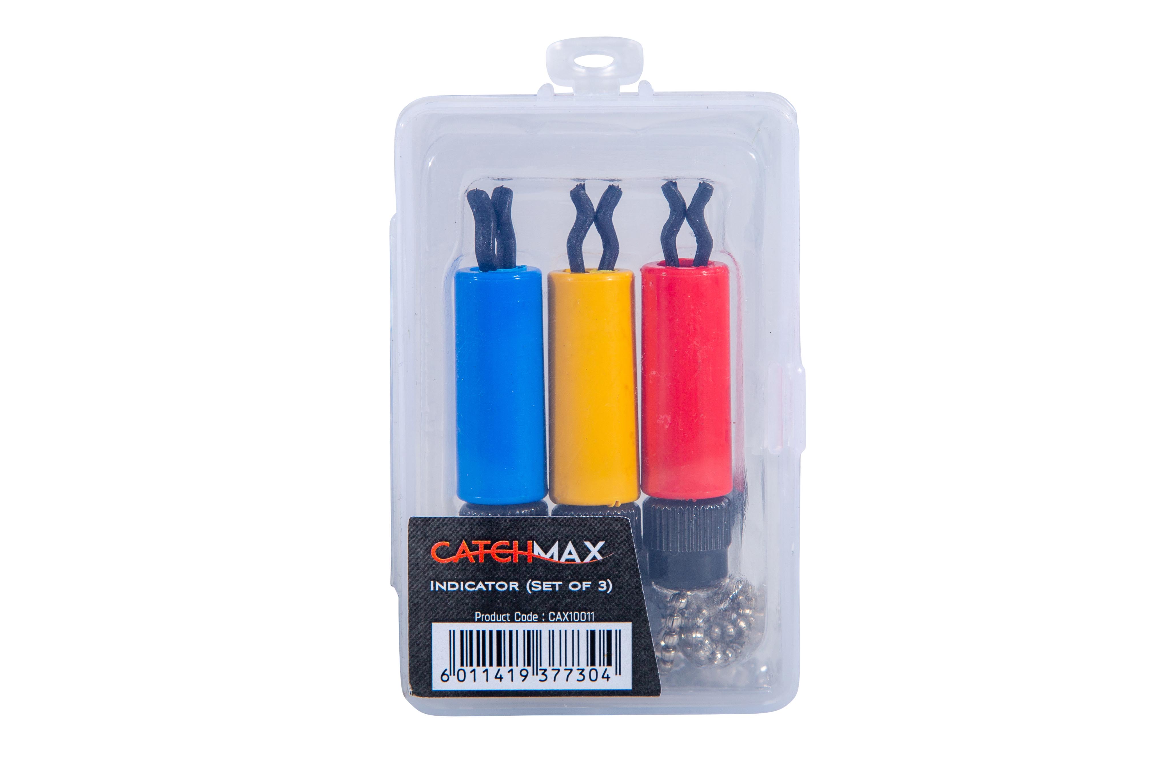 Set di indicatori Catchmax 3 pezzi