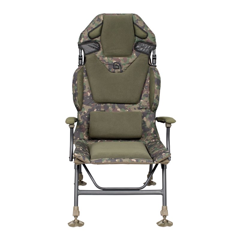 Sedia Trakker Levelite Longback Camo