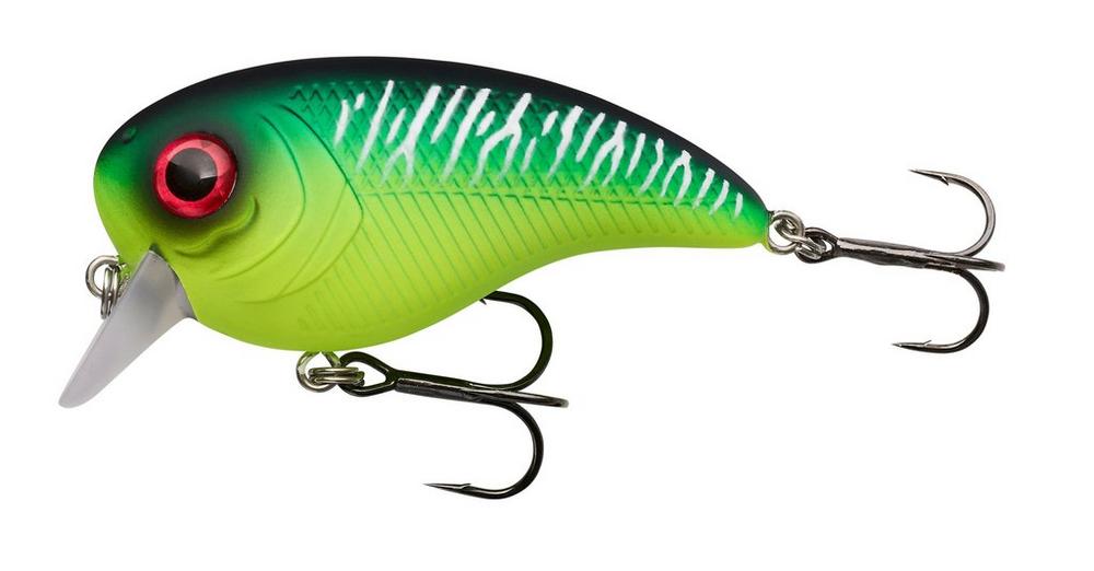 Berkley Pulse Biggie Crankbait 8cm (30g) - FireTiger