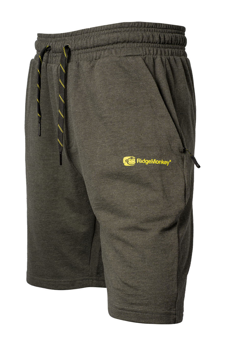 Ridgemonkey APEarel SportFlex Pantaloncini Leggeri Verdi