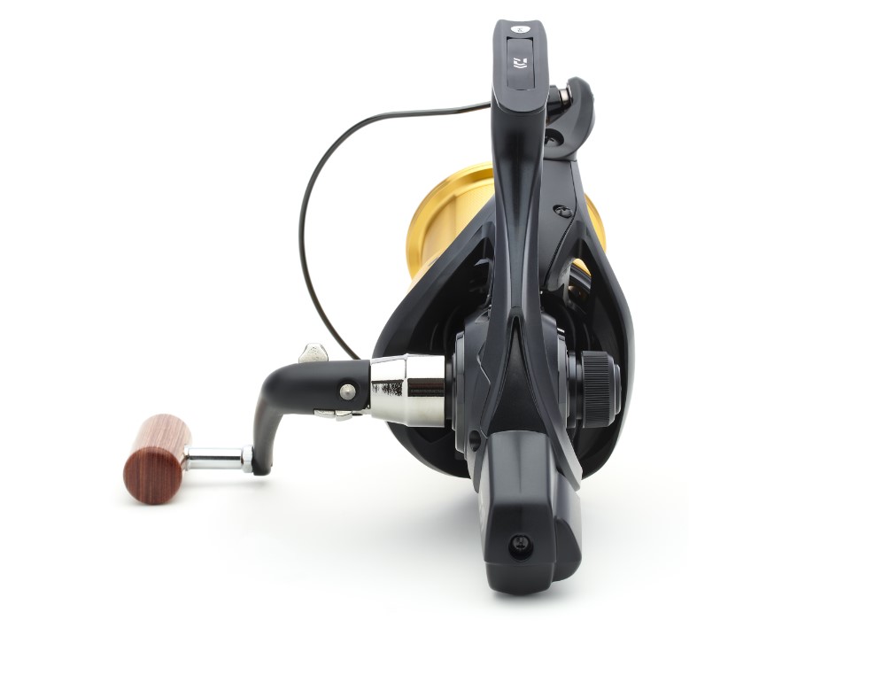 Mulinello da pesca in mare Daiwa 23 Emblem Surf 45 SCW QD