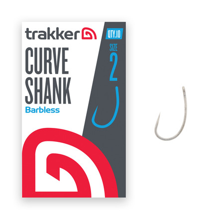 Ami Curve Shank Trakker senza Ardiglione