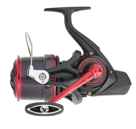 Mulinello da pesca in mare Daiwa 22 Crosscast Surf 35SCW QD Type-R