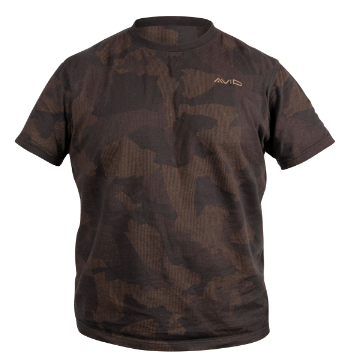 Avid Distortion Camo T-Shirt