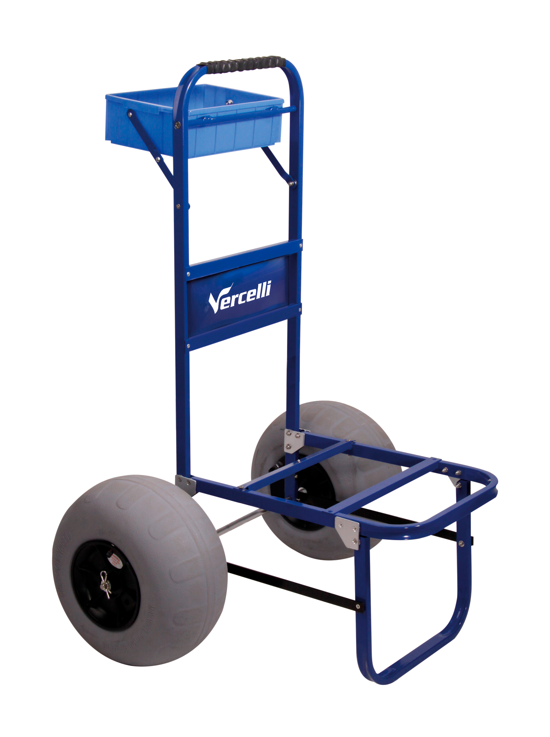 Carrello Vercelli Surfcasting Working Station