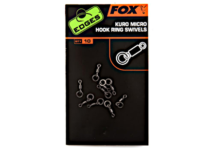 Fox Micro Swivels Hook Ring