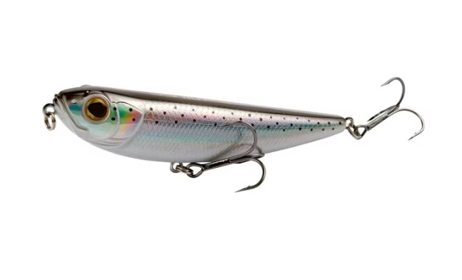 Esca di Superficie Shimano Lure Yasei Shock Stick F 7cm (7g) - Sea Trout