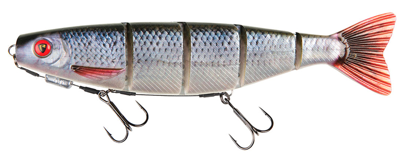 Fox Rage Pro Shad Jointed Loaded - 23cm Supernatural Roach