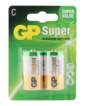 GP Batterie Alcaline
