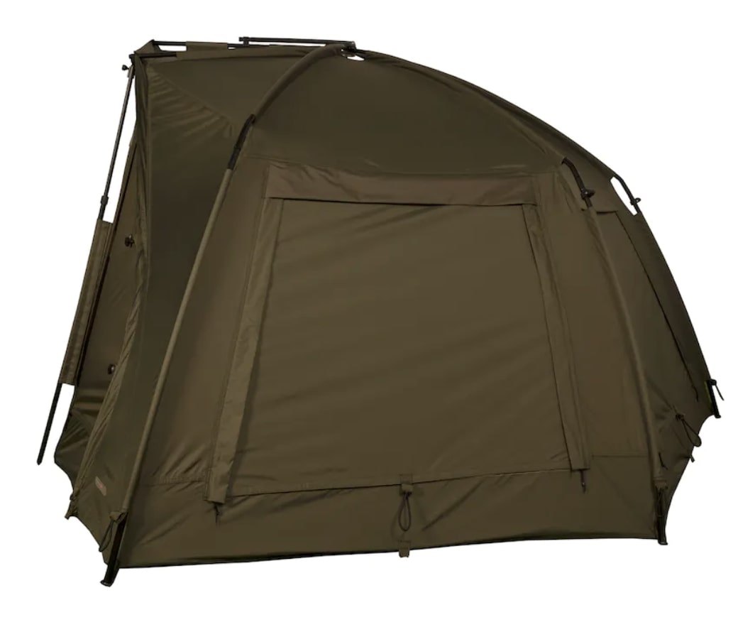 Trakker Tempest 100 Bivvy Aquatexx EV + Gratis Skull Cap Wrap!