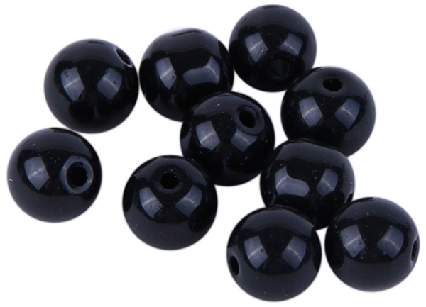 Ultimate Glass Beads 8mm 10pz