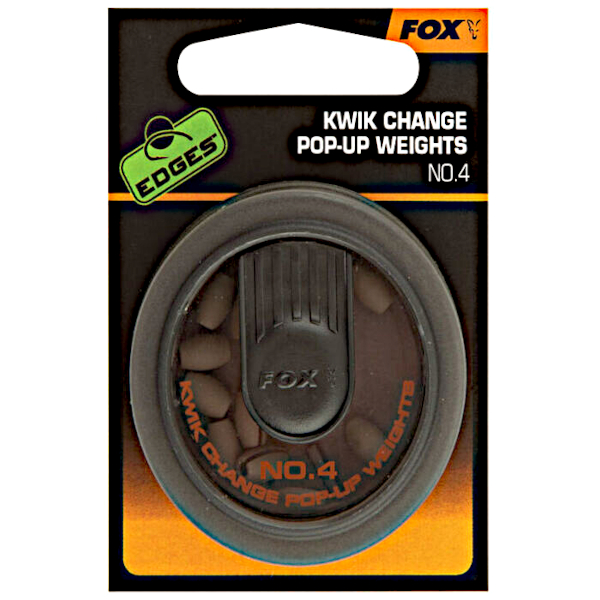 Pesi Fox Kwik Change Pop up - Fox Kwik Change Pop up Weights Nr.4