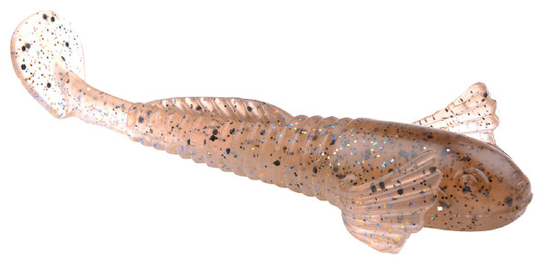 Spro Shy Goby 10cm 3 pezzi - Crystal Sexy Brown