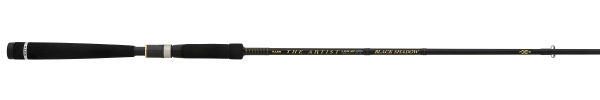 Illex The Artist X5 S MH Black Shadow Canna a spinning 2.16m (10-35g)