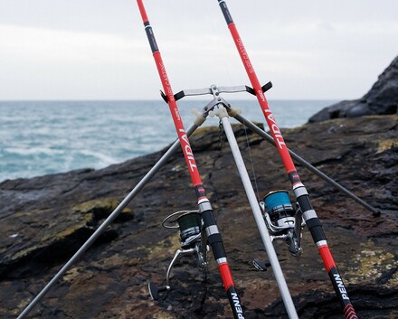 Kit per pesca in mare