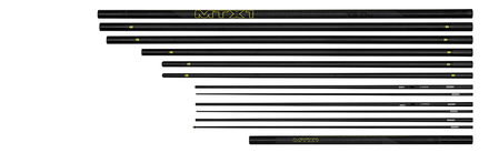 Canna Fissa Matrix V2 Margin Pole Package 13m