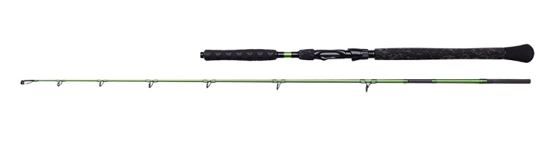 Canna da Vertical Madcat Green Close Combat 1,70m (50-125g)