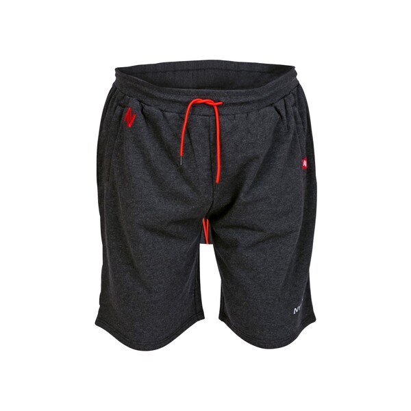 Jogger Shorts Marl Grey Nytro