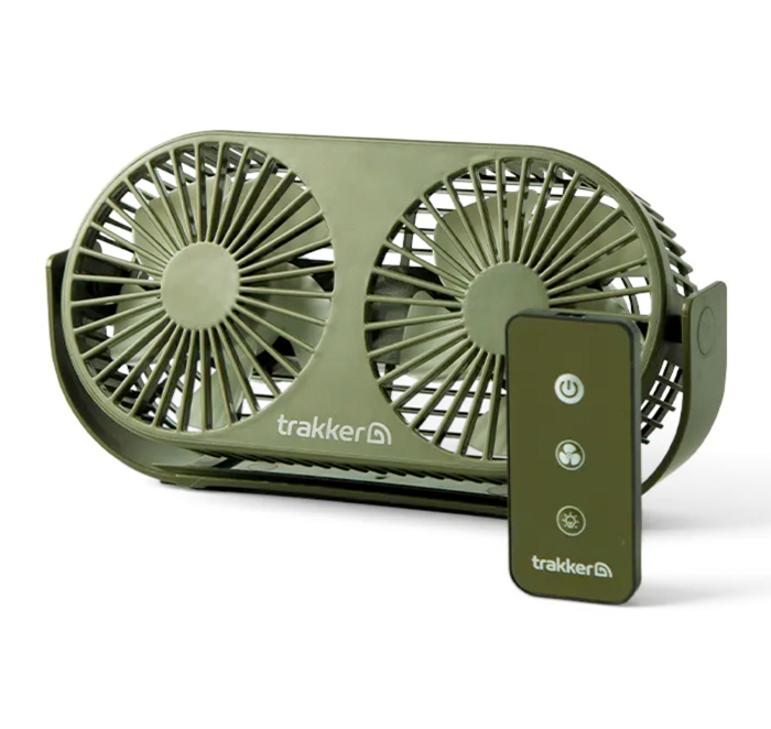 Ventilatore da Bivvy Trakker Remote