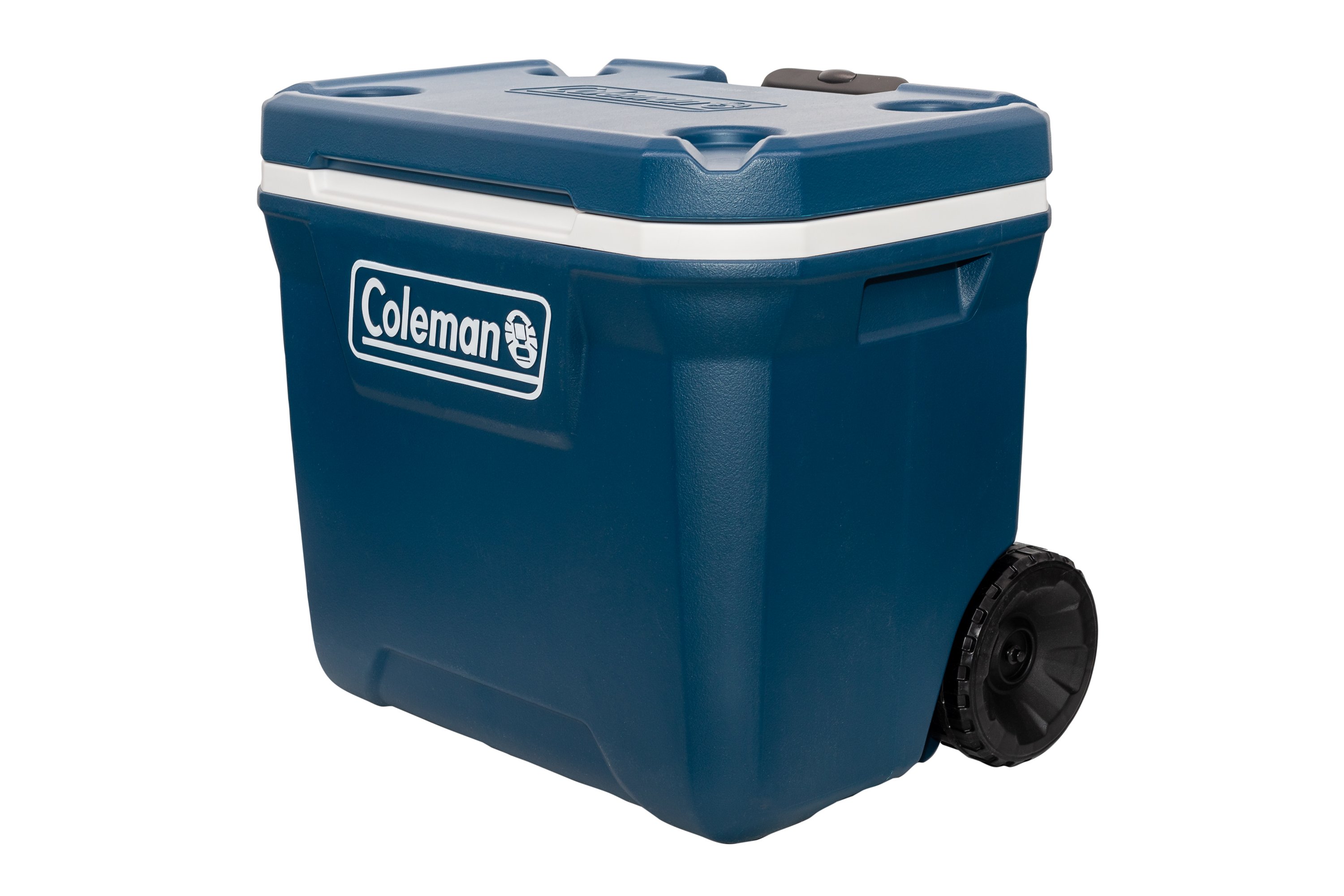 Borsa Termica Coleman 50QT Wheeled Xtreme Cooler Blue